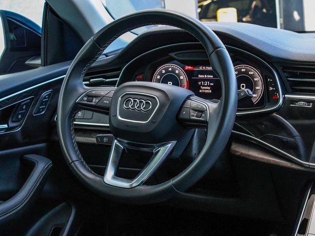 2023 Audi Q8 55 Premium - 23076662 - 25