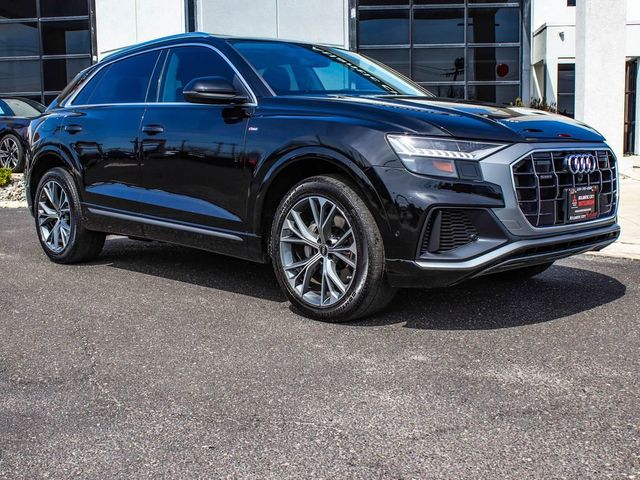 2023 Audi Q8 55 Premium - 23076662 - 2