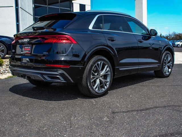2023 Audi Q8 55 Premium - 23076662 - 5