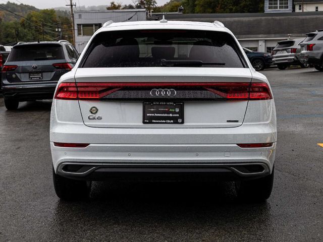 2023 Audi Q8