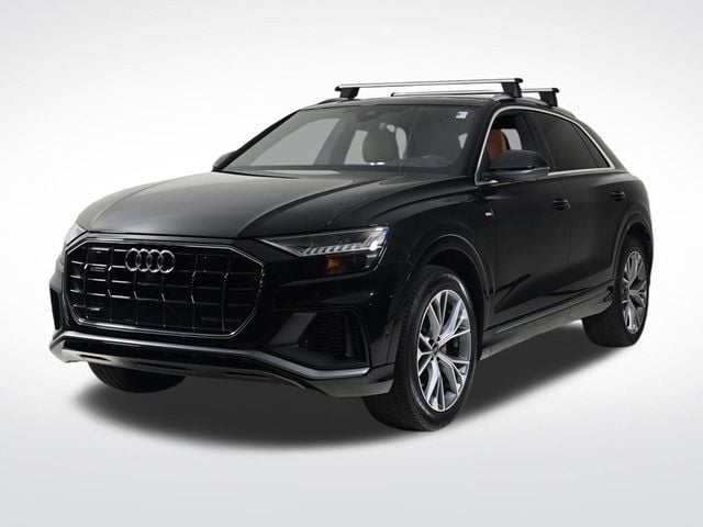 2023 Audi Q8 55 Premium Plus - 22774438 - 0