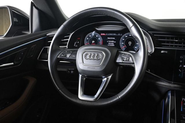 2023 Audi Q8 55 Premium Plus - 22774438 - 9