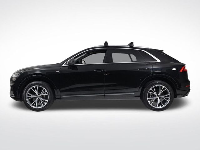 2023 Audi Q8 55 Premium Plus - 22774438 - 1