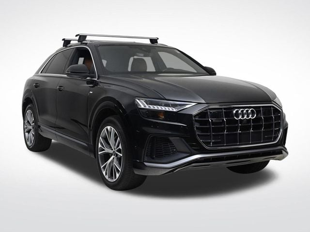 2023 Audi Q8 55 Premium Plus - 22774438 - 6