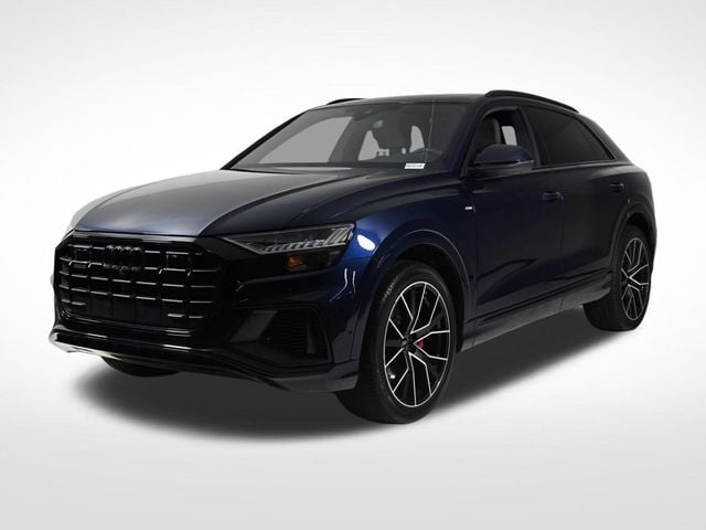 2023 Audi Q8 55 Premium Plus - 22968654 - 0
