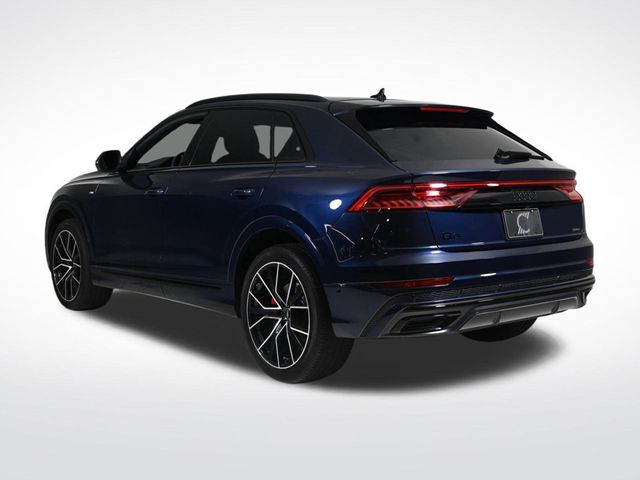 2023 Audi Q8 55 Premium Plus - 22968654 - 2