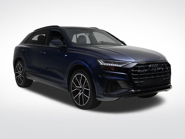 2023 Audi Q8 55 Premium Plus - 22968654 - 6