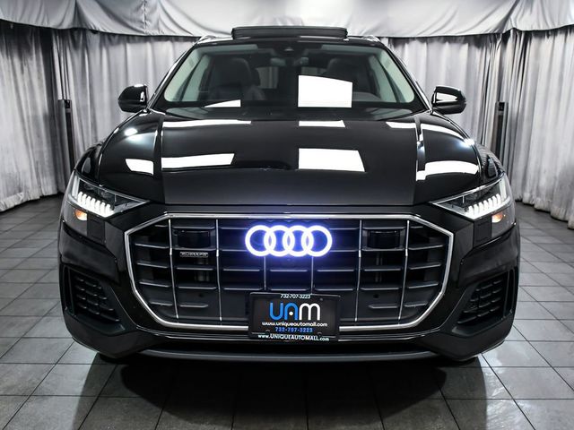 2023 Audi Q8 55 Premium Plus - 23028321 - 1