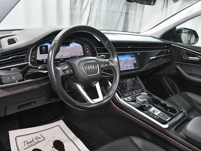 2023 Audi Q8 55 Premium Plus - 23028321 - 26