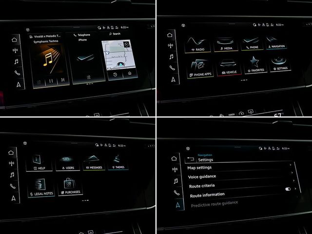 2023 Audi Q8 55 Premium Plus - 23028321 - 28
