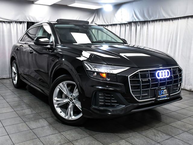 2023 Audi Q8 55 Premium Plus - 23028321 - 2