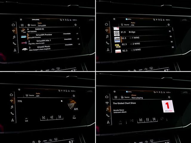 2023 Audi Q8 55 Premium Plus - 23028321 - 34