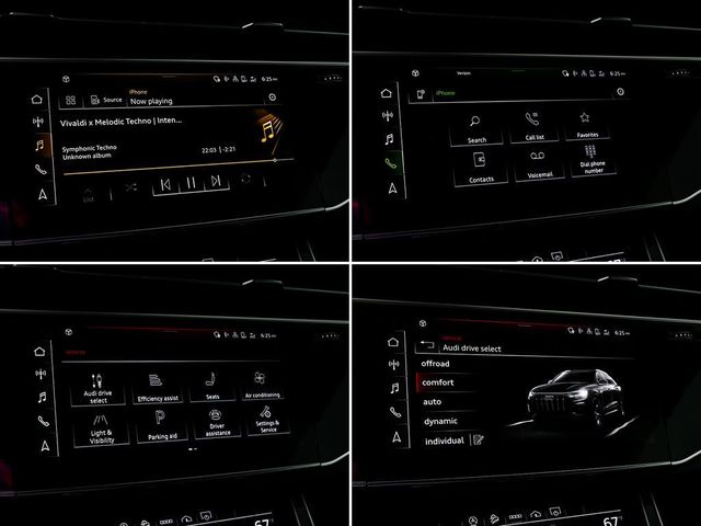 2023 Audi Q8 55 Premium Plus - 23028321 - 35