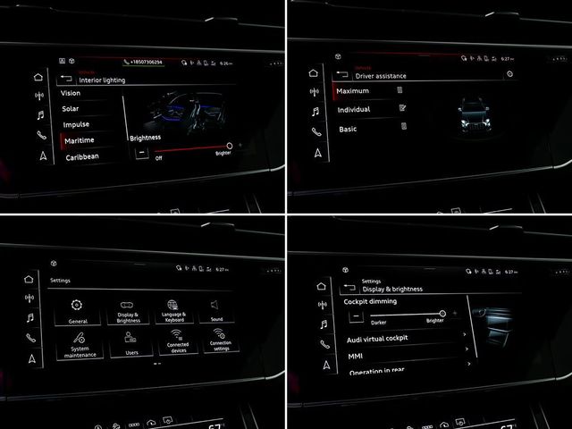 2023 Audi Q8 55 Premium Plus - 23028321 - 36