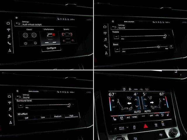 2023 Audi Q8 55 Premium Plus - 23028321 - 37