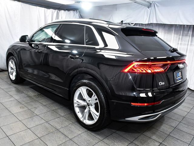 2023 Audi Q8 55 Premium Plus - 23028321 - 3