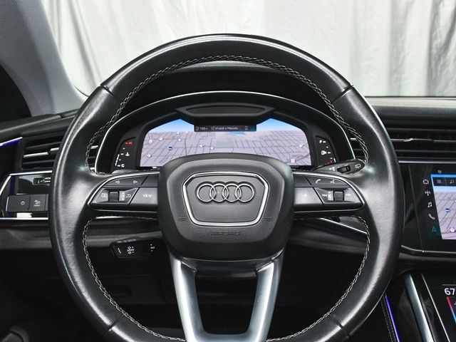 2023 Audi Q8 55 Premium Plus - 23028321 - 39
