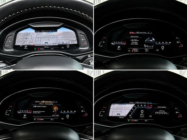 2023 Audi Q8 55 Premium Plus - 23028321 - 44