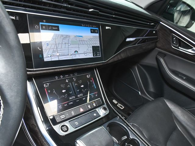 2023 Audi Q8 55 Premium Plus - 23028321 - 46