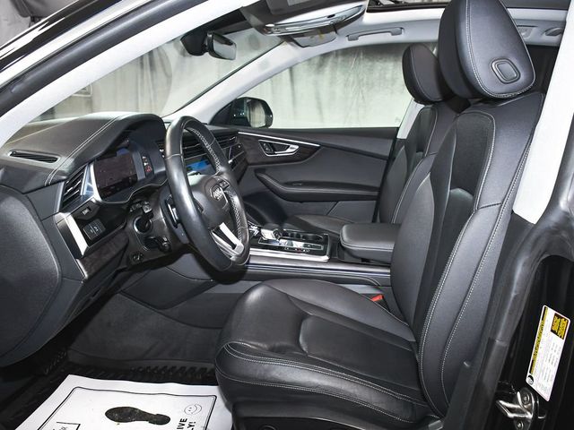 2023 Audi Q8 55 Premium Plus - 23028321 - 52