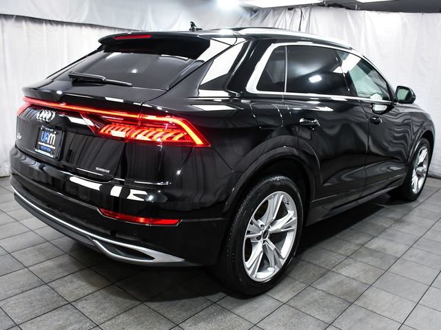 2023 Audi Q8 55 Premium Plus - 23028321 - 5