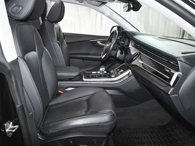 2023 Audi Q8 55 Premium Plus - 23028321 - 61