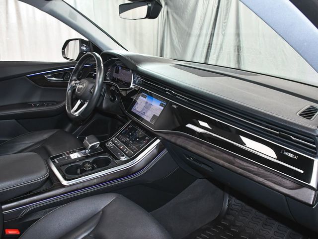 2023 Audi Q8 55 Premium Plus - 23028321 - 63