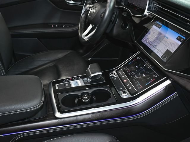 2023 Audi Q8 55 Premium Plus - 23028321 - 66