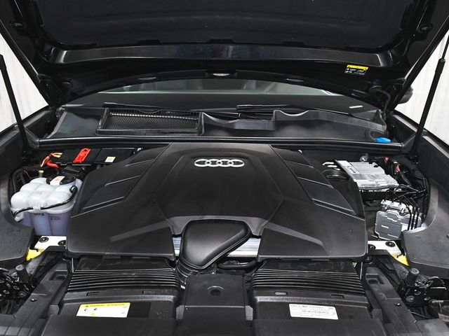 2023 Audi Q8 55 Premium Plus - 23028321 - 72