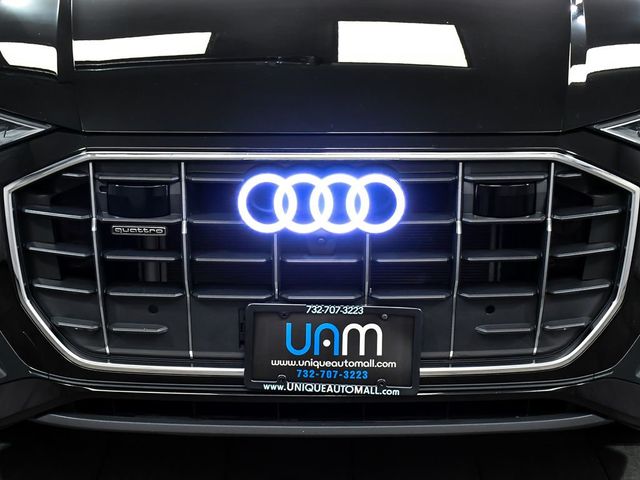 2023 Audi Q8 55 Premium Plus - 23028321 - 77
