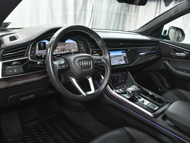 2023 Audi Q8 55 Premium Plus - 23037230 - 28