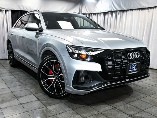 2023 Audi Q8 55 Premium Plus - 23037230 - 2
