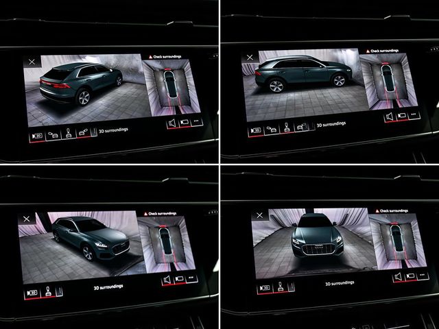 2023 Audi Q8 55 Premium Plus - 23037230 - 32