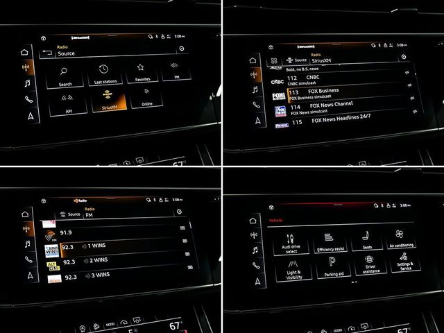 2023 Audi Q8 55 Premium Plus - 23037230 - 35