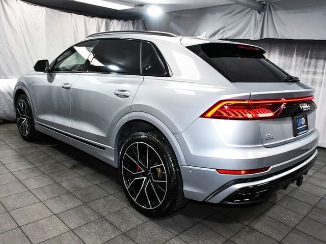 2023 Audi Q8 55 Premium Plus - 23037230 - 3