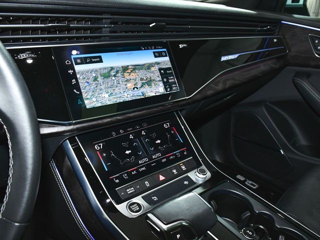 2023 Audi Q8 55 Premium Plus - 23037230 - 47