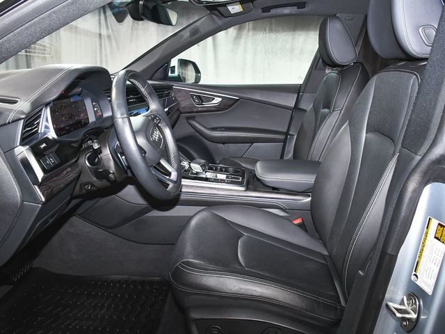 2023 Audi Q8 55 Premium Plus - 23037230 - 53