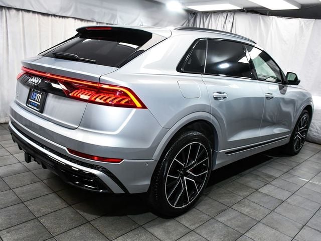 2023 Audi Q8 55 Premium Plus - 23037230 - 5