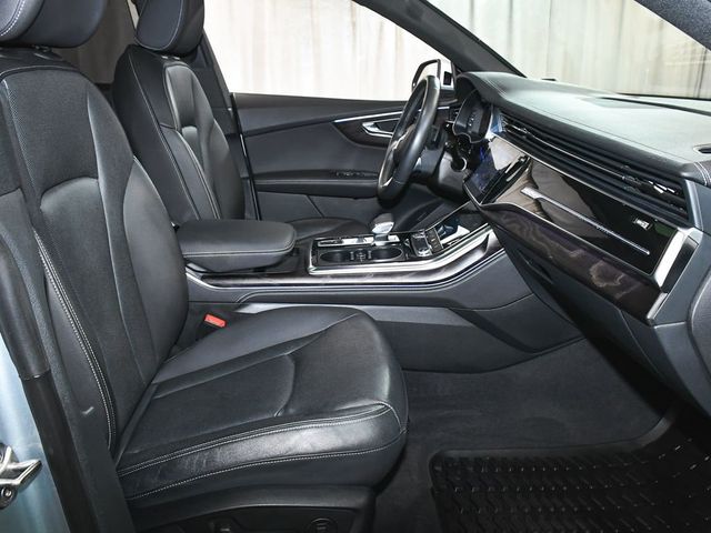 2023 Audi Q8 55 Premium Plus - 23037230 - 62