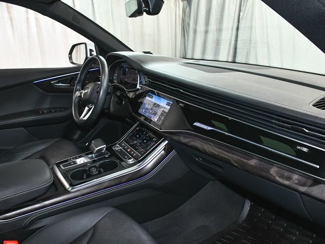 2023 Audi Q8 55 Premium Plus - 23037230 - 64