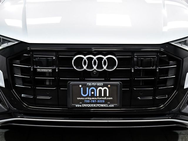 2023 Audi Q8 55 Premium Plus - 23037230 - 75