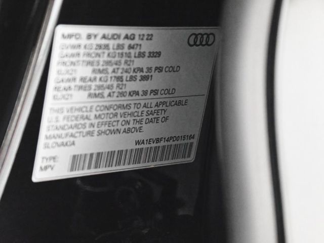 2023 Audi Q8 55 Premium Plus - 23040227 - 12