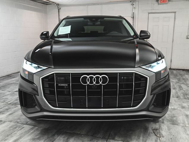 2023 Audi Q8 55 Premium Plus - 23040227 - 1
