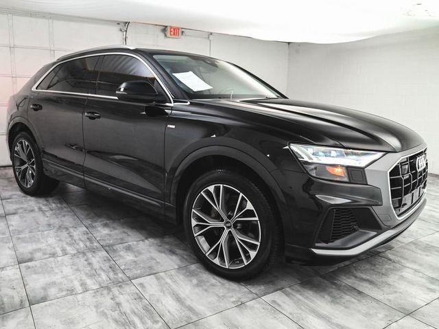 2023 Audi Q8 55 Premium Plus - 23040227 - 2