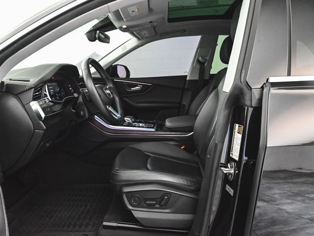 2023 Audi Q8 55 Premium Plus - 23040227 - 29