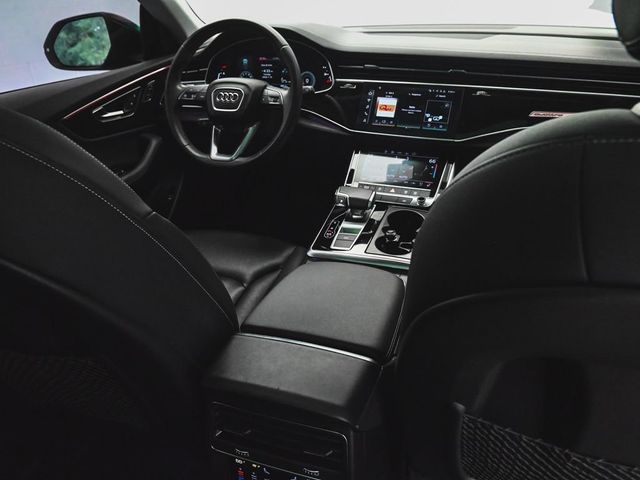 2023 Audi Q8 55 Premium Plus - 23040227 - 34