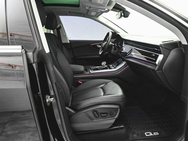 2023 Audi Q8 55 Premium Plus - 23040227 - 35