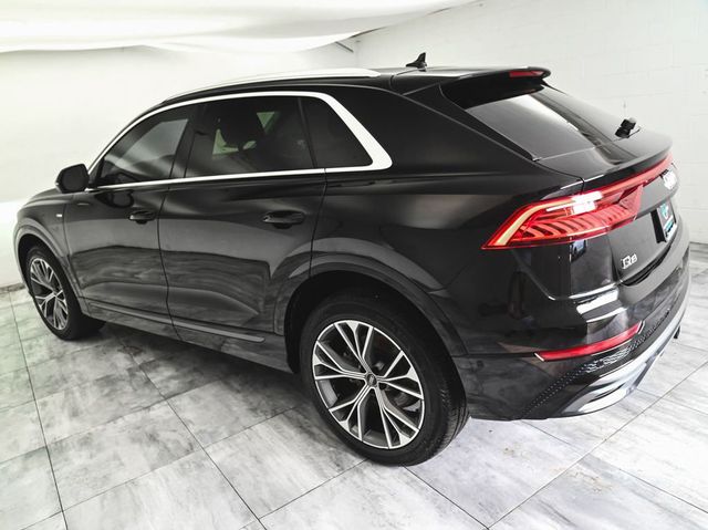 2023 Audi Q8 55 Premium Plus - 23040227 - 3