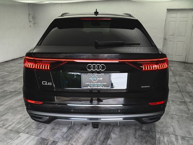 2023 Audi Q8 55 Premium Plus - 23040227 - 4