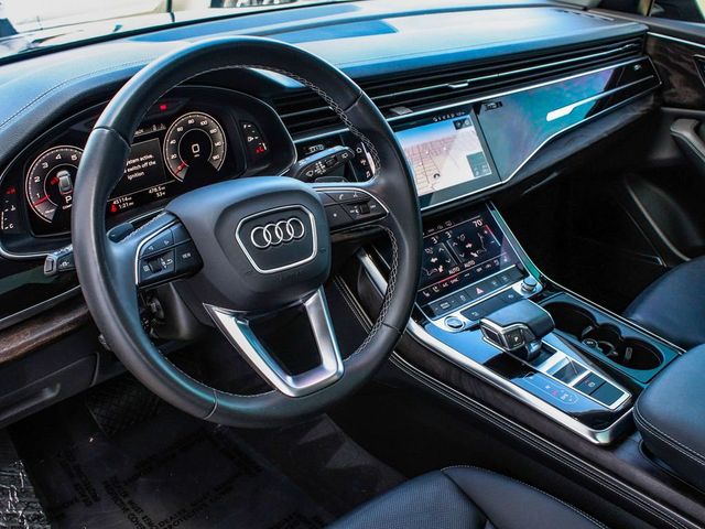 2023 Audi Q8 55 Premium Plus - 23076662 - 14